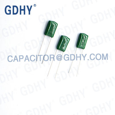 CL11 2A103J 0.01uF 100V Polyester Film Capacitor