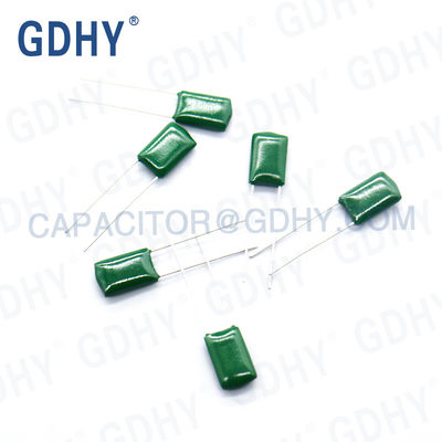 CL11 2A103J 0.01uF 100V Polyester Film Capacitor