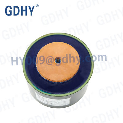 Water Cooled Resonant Capacitor C41 10uF for Induction Heating Machine