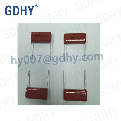 Metallized Polypropylene Film Capacitor CBB22 2μF  Pitch 27±0.5mm