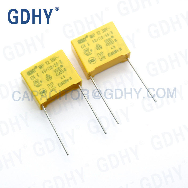 EPCOS/TDK B32922 474k 310VAC MKP X2 Capacitor