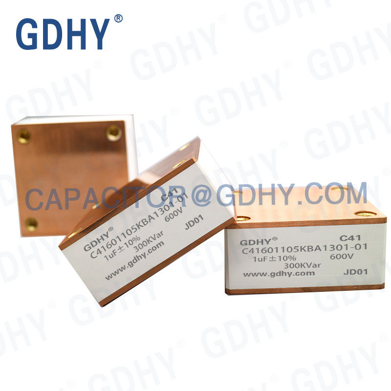 300KVAR FP-7-300 1UF 1000nF 600V Power Film Capacitor