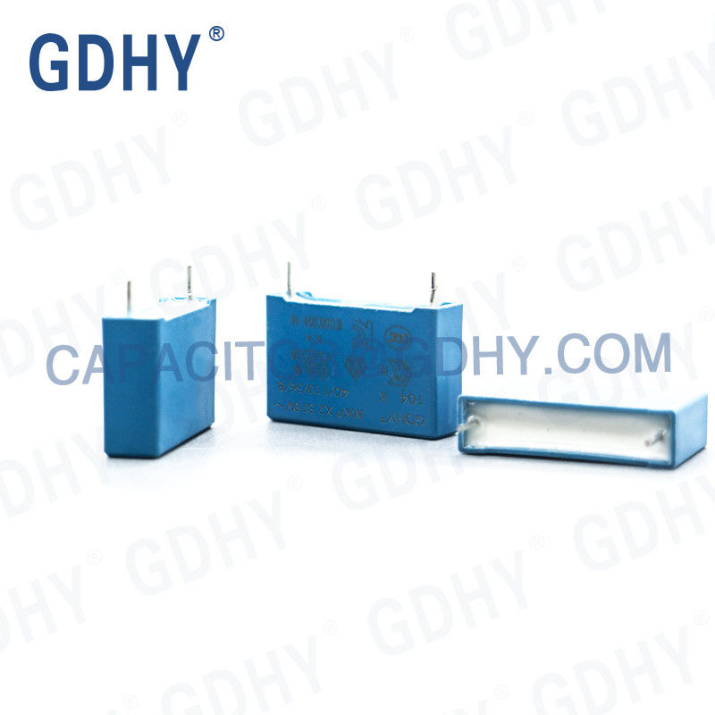 100NF 310V Interference Suppression P15 MKP X2 Capacitor