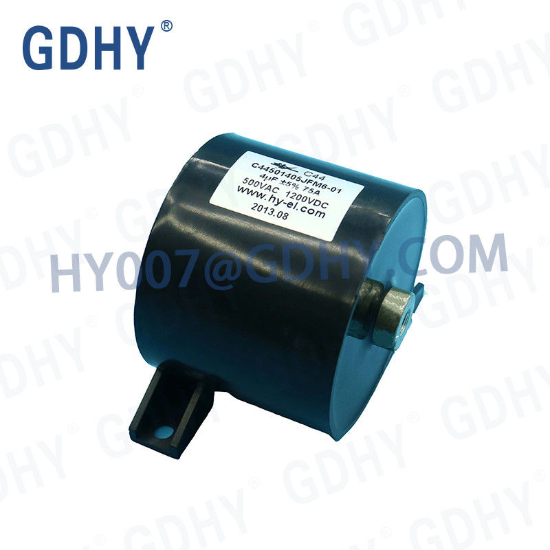 INDUCTION HEATER  1200V DC 4UF RESONANT CAPACITOR INDUCTOR RESONANT CAPACITOR FOR LLC CONVERTER